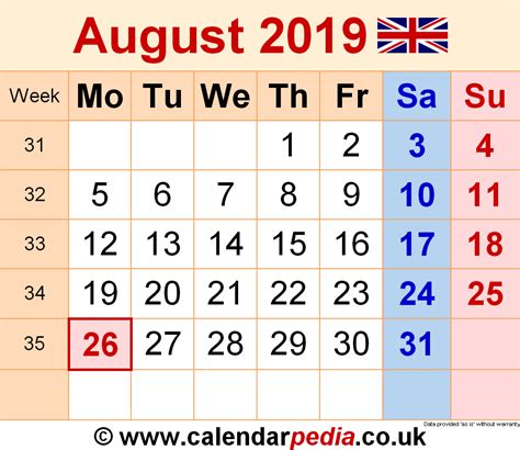 aug 14 2019